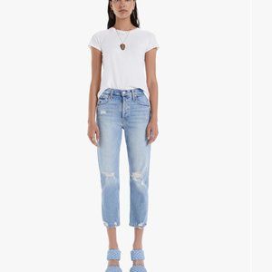 Mother Tomcat Jeans, size 25